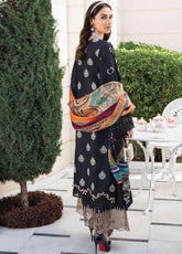 D#04a Kahf Luxury Lawn Collection 322